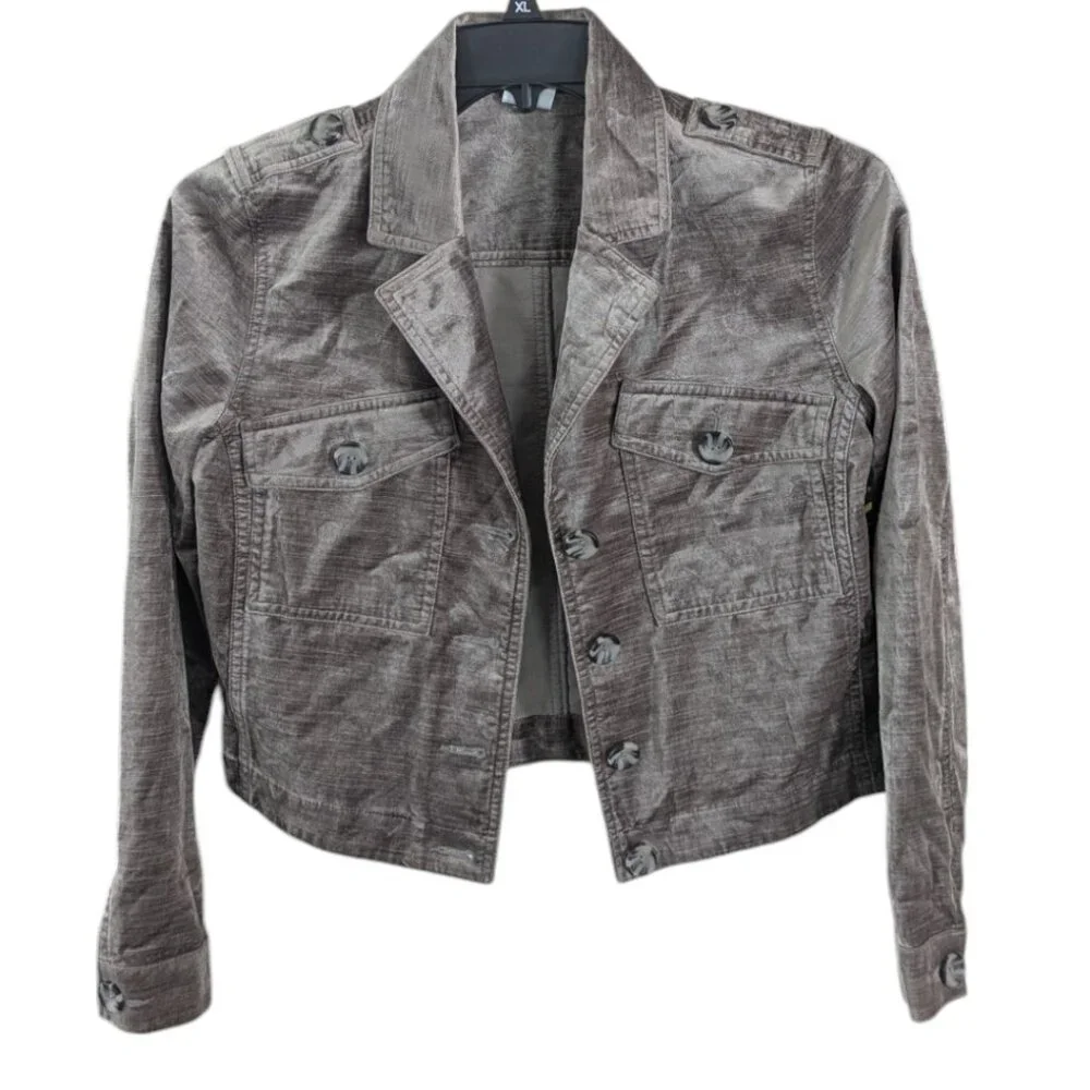 Women's CAbi Sunday Topper jacket, size S - Picture 5 of 6